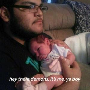 Meet your Posher, Brandon